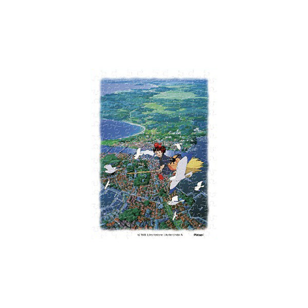 Mame Puzzle - Ghibli Kiki's Delivery Service Collection