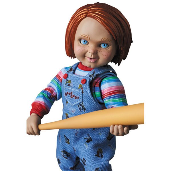 MEDICOM TOY Child's Play 2 MAFEX Good Guys Chucky Action Figure