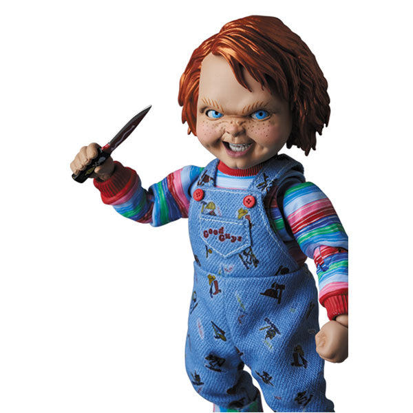 MEDICOM TOY Child's Play 2 MAFEX Good Guys Chucky Action Figure