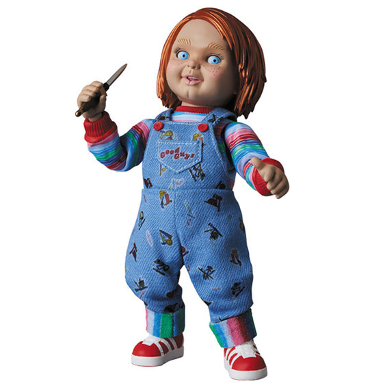 MEDICOM TOY Child's Play 2 MAFEX Good Guys Chucky Action Figure