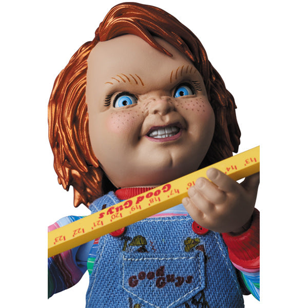 MEDICOM TOY Child's Play 2 MAFEX Good Guys Chucky Action Figure