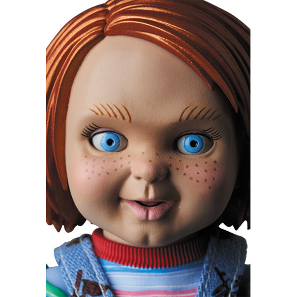 MEDICOM TOY Child's Play 2 MAFEX Good Guys Chucky Action Figure
