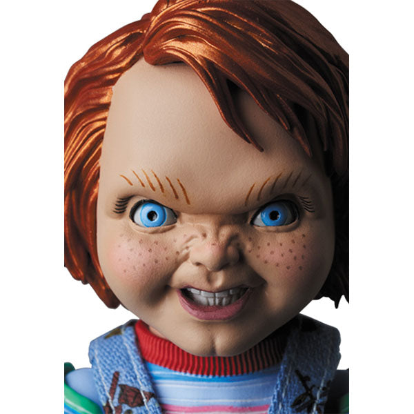 MEDICOM TOY Child's Play 2 MAFEX Good Guys Chucky Action Figure