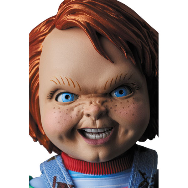 MEDICOM TOY Child's Play 2 MAFEX Good Guys Chucky Action Figure