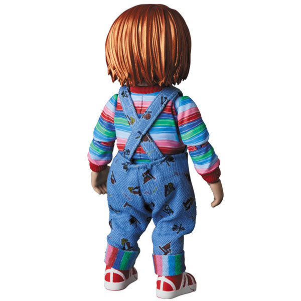 MEDICOM TOY Child's Play 2 MAFEX Good Guys Chucky Action Figure