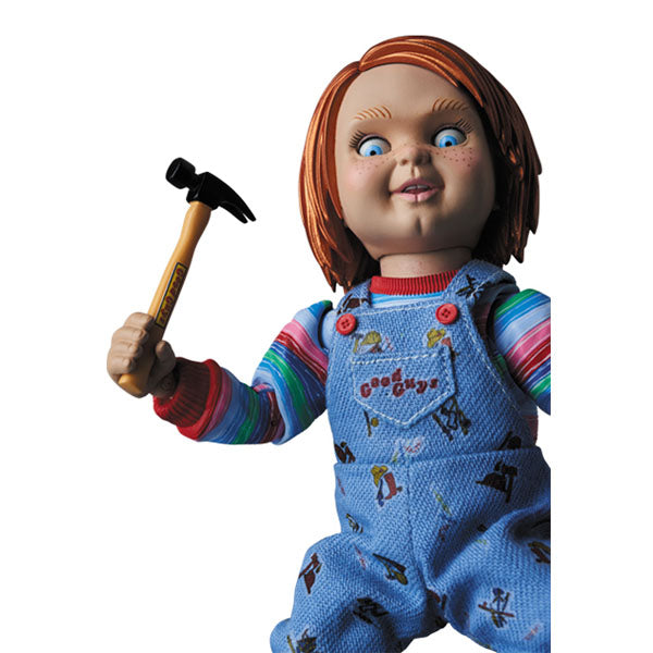 MEDICOM TOY Child's Play 2 MAFEX Good Guys Chucky Action Figure