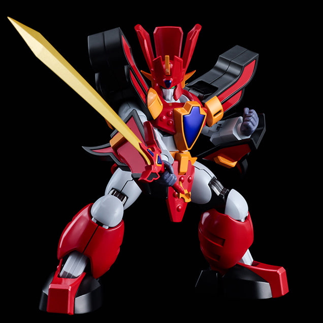 Sentinel METAMOR-FORCE Mado King Granzort Granzort Action Figure