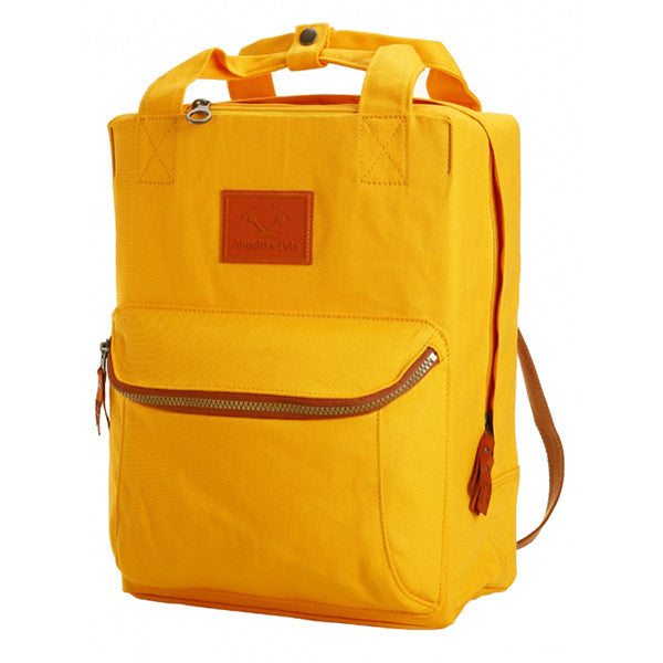 Kido Adult (Yolk)_Backpack_Angelia & Pets - Up-Next