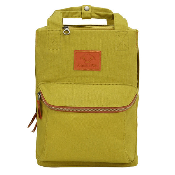 Kido Adult (Wasabi)_Backpack_Angelia & Pets - Up-Next