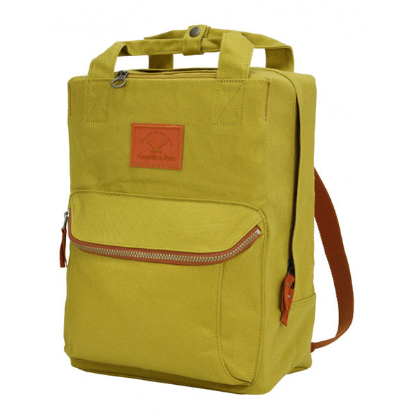 Kido Adult (Wasabi)_Backpack_Angelia & Pets - Up-Next