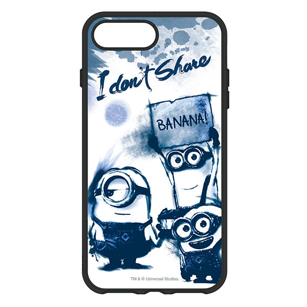 Minions Anti-Shock Case iPhone 6+/6s+/7+/8+