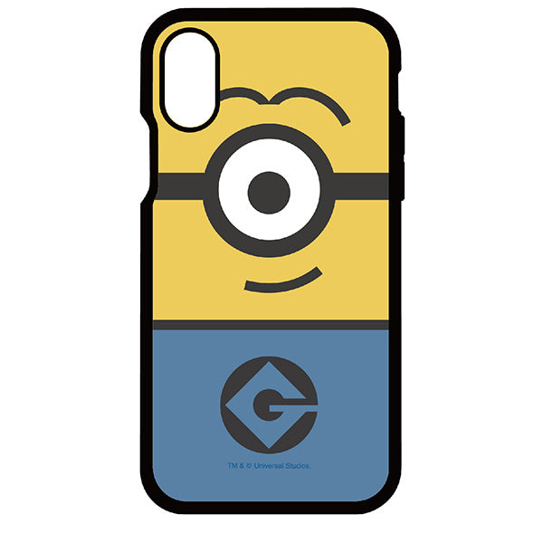 Minions Anti-Shock Case iPhone X