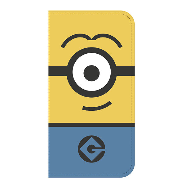 Minions Flip Case iPhone X