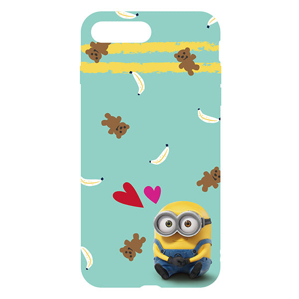 Minions Soft Case iPhone 6+/6s+/7+/8+