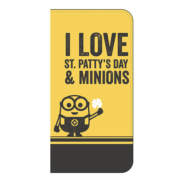 Minions Flip Case iPhone 6+/6s+/7+/8+