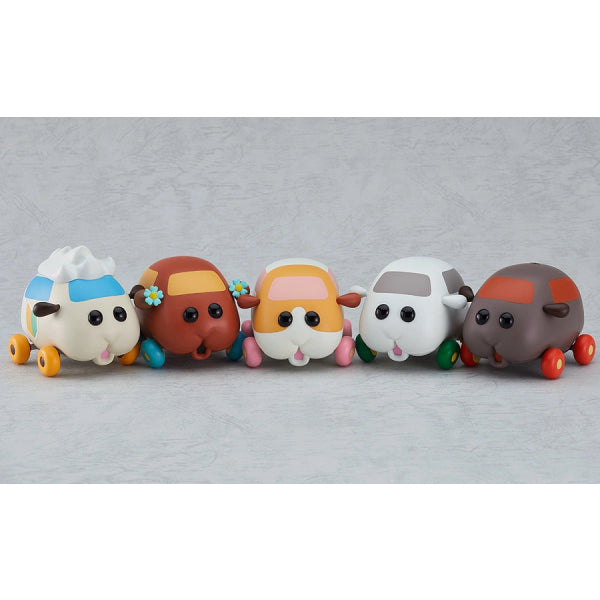 MODEROID 天竺鼠車車 馬鈴薯