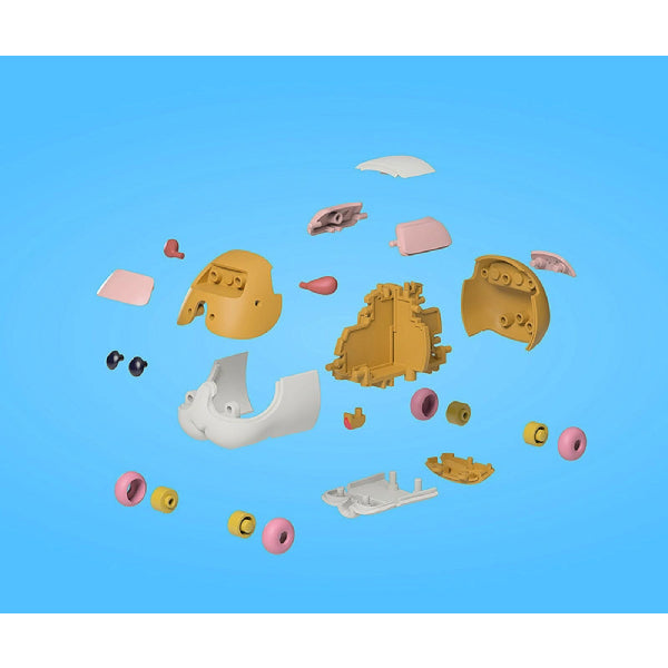 MODEROID 天竺鼠車車 馬鈴薯