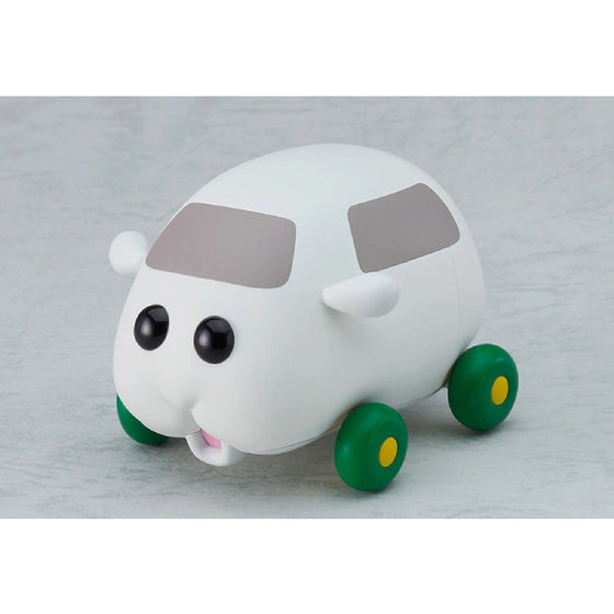 MODEROID 天竺鼠車車 西羅摩