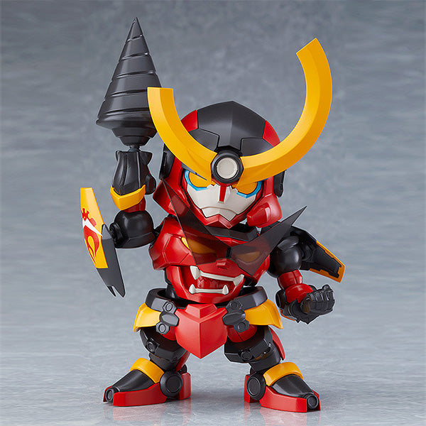 MODEROID 紅蓮螺巖公仔 Figure