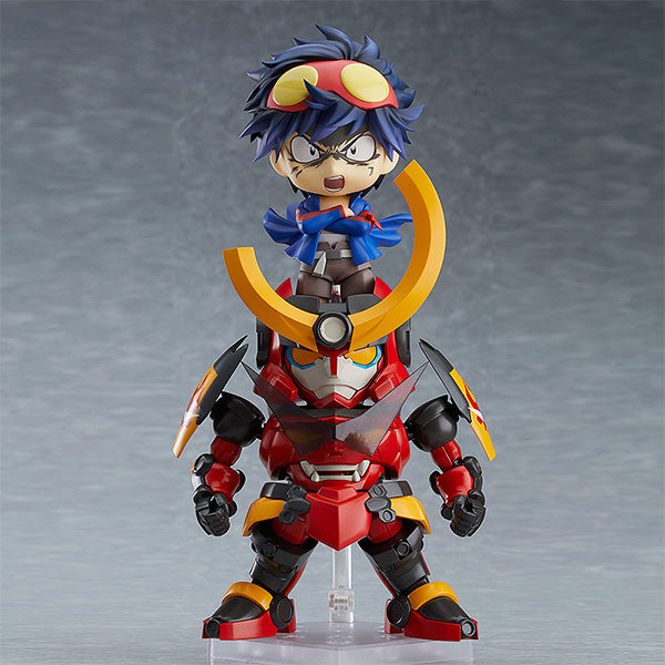 MODEROID Gurren Lagann Figure 天元突破紅蓮螺巖 | Good Smile Company Japanese Anime | Up-Next.com.hk