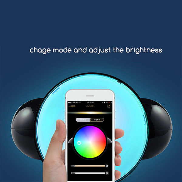 Disney Mickey Magic Bluetooth Control LED Lamp| InfoThink | Up-Next HK