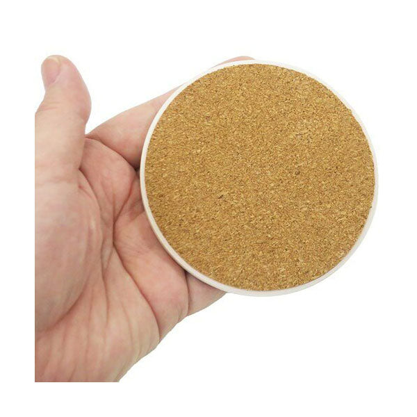 Marvel Water Absorption Cup Coaster - Thor & Loki/ Deadpool