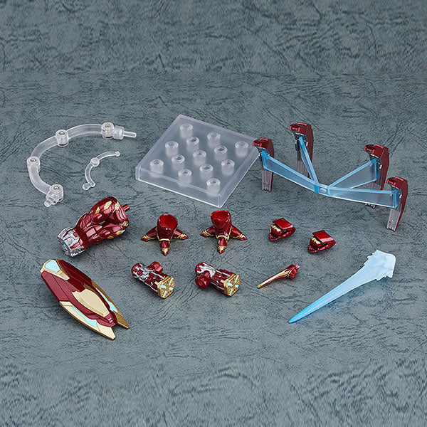 Marvel Iron Man Mark 50 Infinity Edition Figure 988-DX Nendoroid Weapons