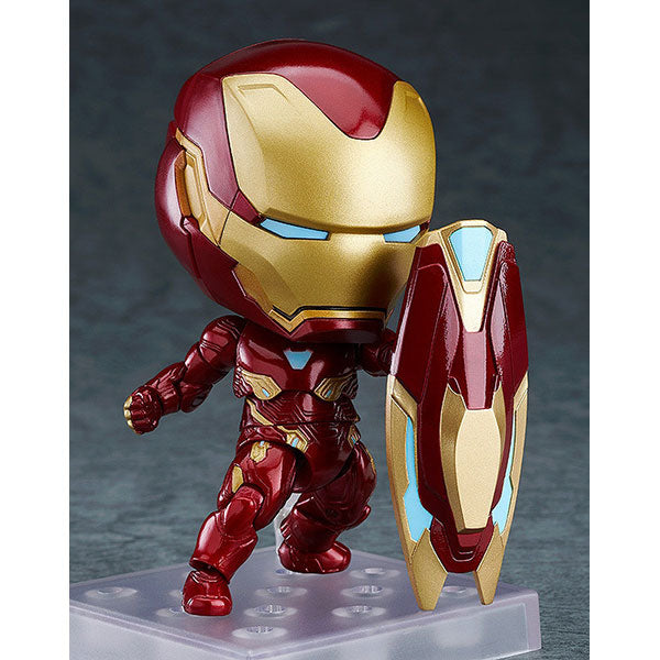 Marvel Iron Man Mark 50 Infinity Edition Figure Shield 988-DX Nendoroid