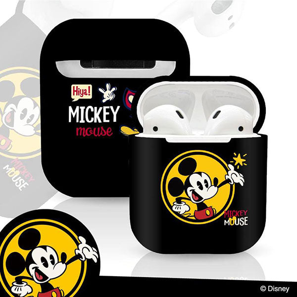 Mickey Mouse Disney iphone airpods Anti drop High Protection Case