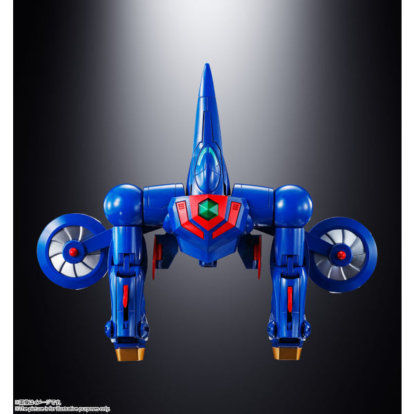 超合金魂 GX-96 三一萬能俠 GETTER ROBOT GO