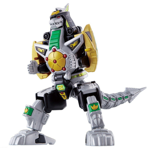 Super Minipla 恐龍戰隊獸連者 龍王凱撒