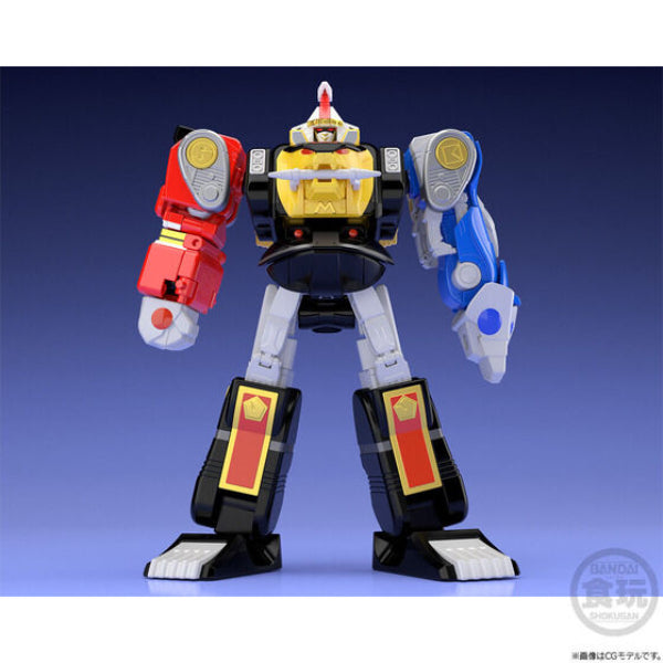 Super Minipla 忍者戰隊 隱大將軍 套裝