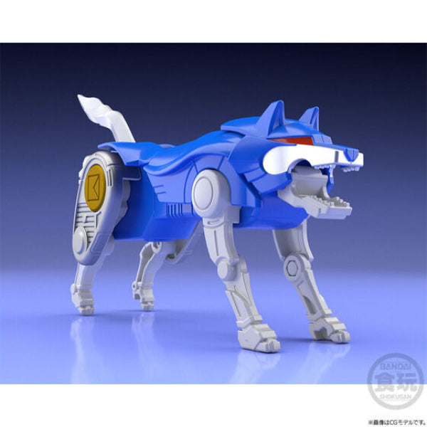 Super Minipla 忍者戰隊 隱大將軍 套裝