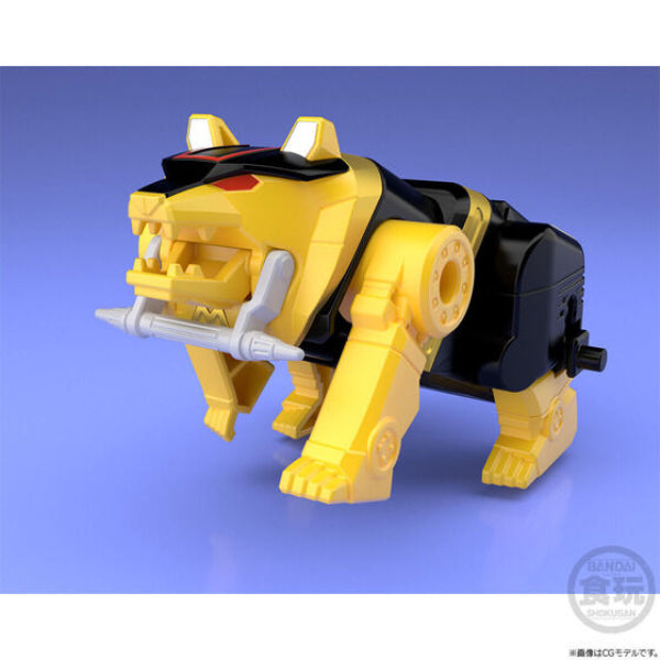 Super Minipla 忍者戰隊 隱大將軍 套裝