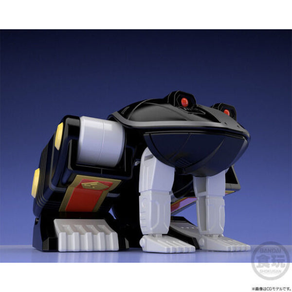 Super Minipla 忍者戰隊 隱大將軍 套裝