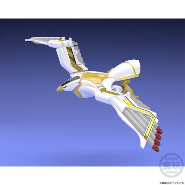 Super Minipla 忍者戰隊 隱大將軍 套裝