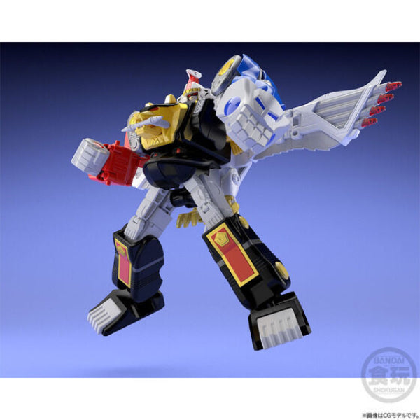 Super Minipla 忍者戰隊 隱大將軍 套裝