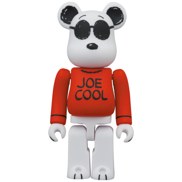 BE@RBRICK JOE COOL 100% & 400% 套裝
