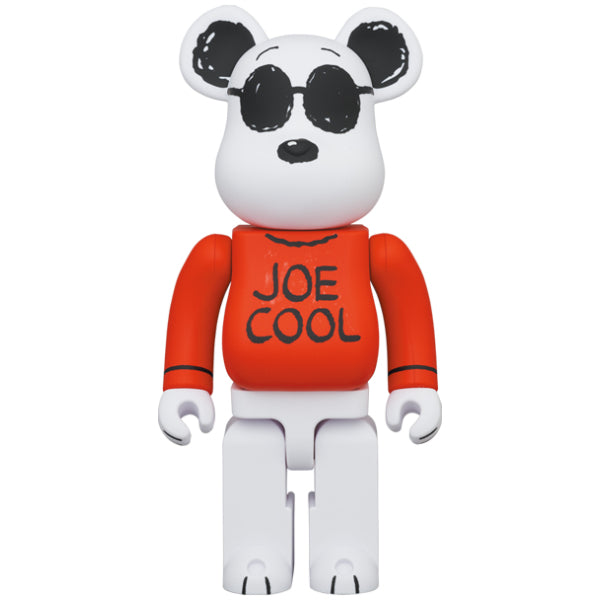 BE@RBRICK JOE COOL 100% & 400% 套裝