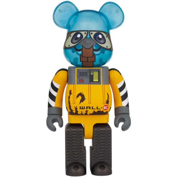 BE@RBRICK 太空奇兵 - 威E 1000%