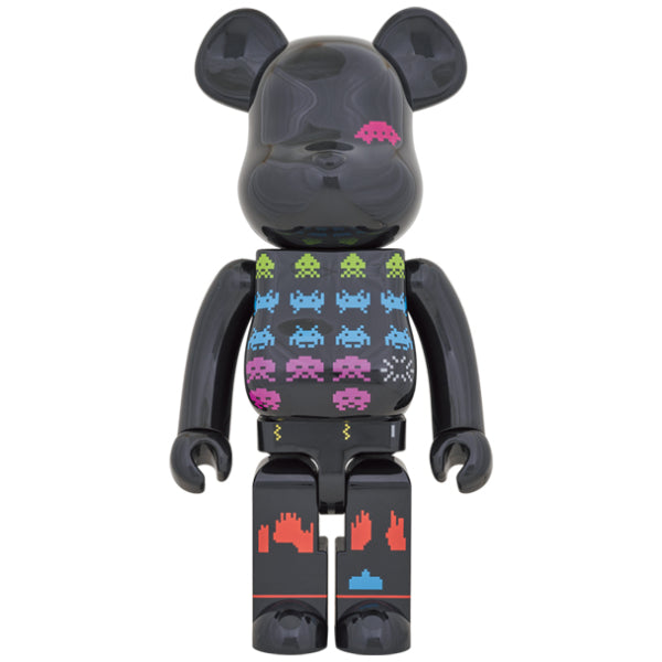 BE@RBRICK SPACE INVADERS 1000％
