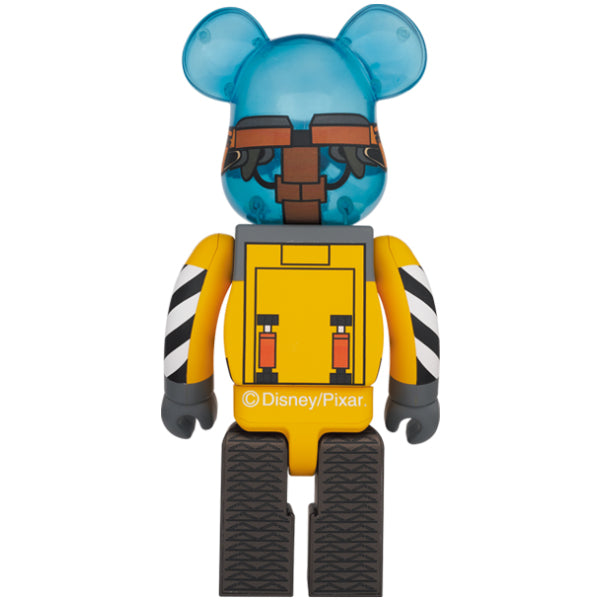 BE@RBRICK 太空奇兵 - 威E 1000%