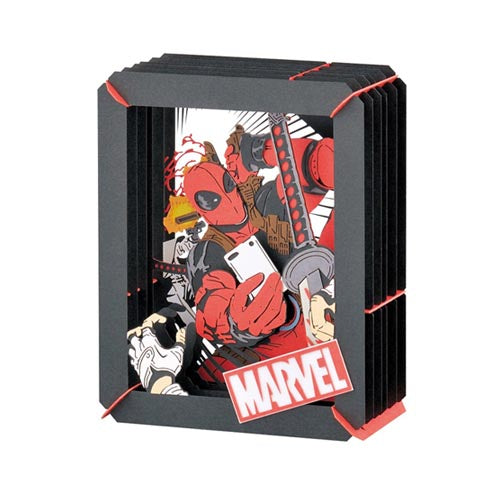 Paper Theater - Marvel PT-095 Deadpool