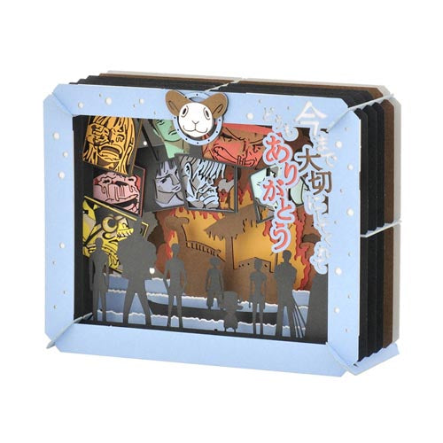 Paper Theater - One Piece PT-105 Thank You So Much