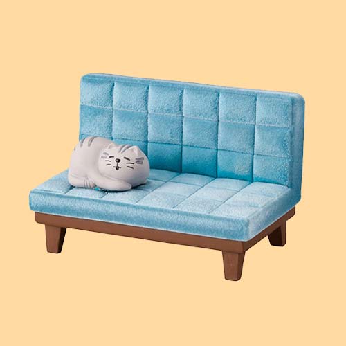 Sleeping Cat Meow Smartphone Stand Mobile Video Holder | Decoration Gadget | Up-Next HK