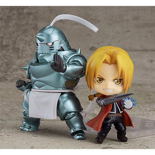 796 Nendoroid Fullmetal Alchemist: Brotherhood Alphonse Elric