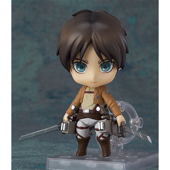 375 Nendoroid Attack on Titan Eren Yeager Figure
