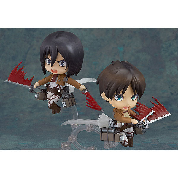 365 Nendoroid Attack on Titan Mikasa Ackerman Figure