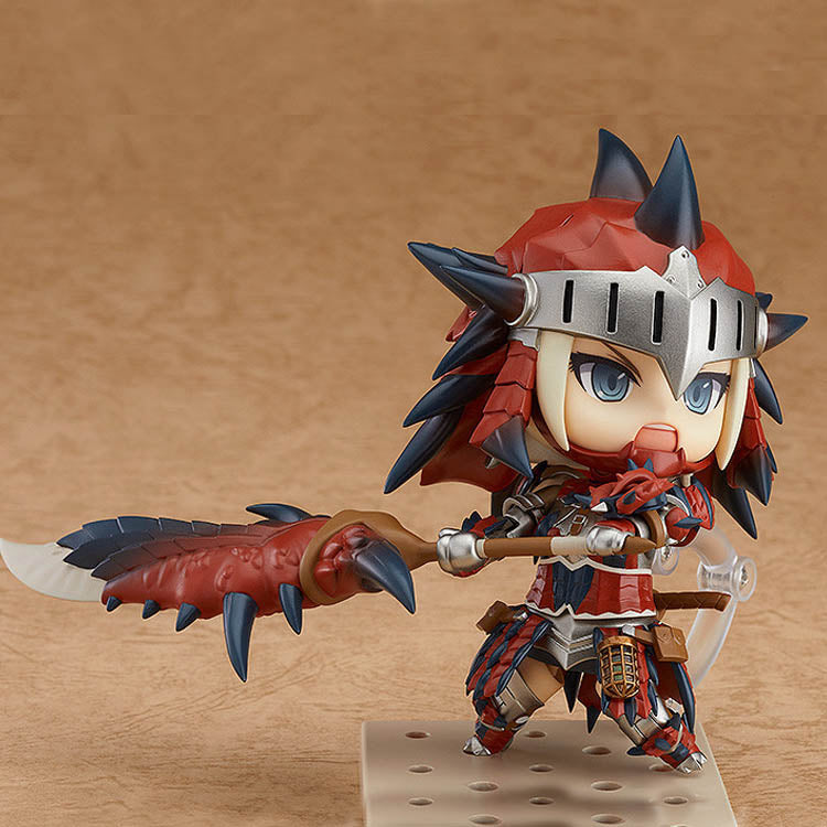 993 Nendoroid Hunter: Female Rathalos Armor Edition Figure - MONSTER HUNTER WORLD | Up-Next HK Online Store
