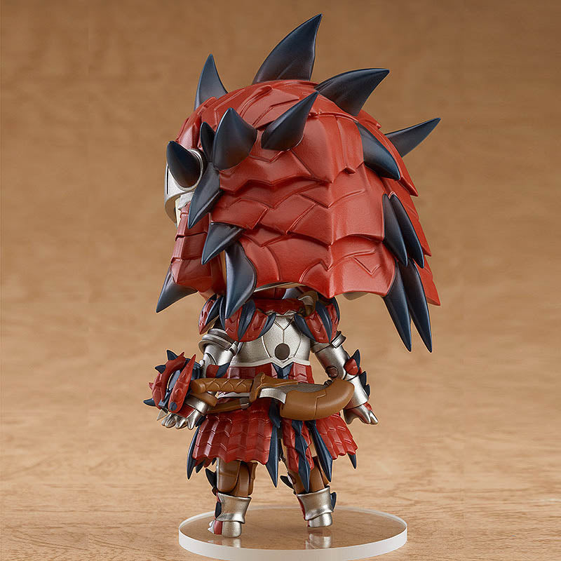 933 DX Nendoroid Hunter: Female Rathalos Armor Edition - DX Ver. Figure - MONSTER HUNTER
